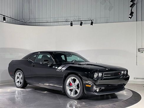 Used 2012 Dodge Challenger R/T Plus RWD image 79