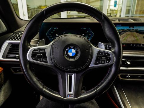 Used 2024 BMW X7 M60i w/ Executive Package AWD/4WD image 14
