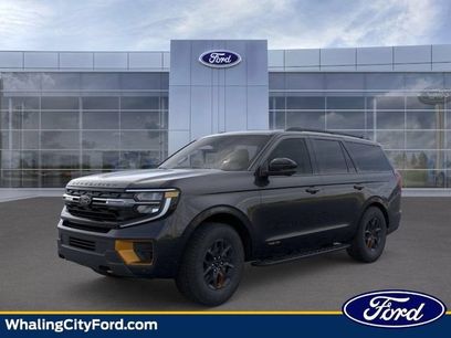 New 2026 Ford Expedition Tremor