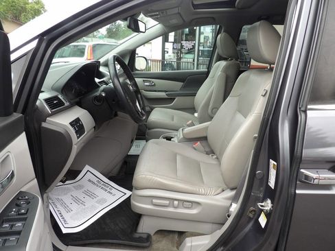 Used 2016 Honda Odyssey EX-L image 9