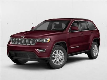 Used 2018 Jeep Grand Cherokee Laredo