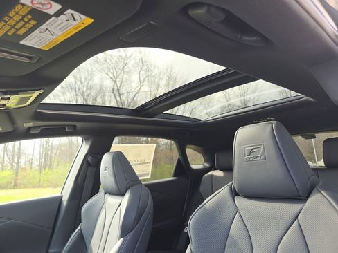 New 2026 Lexus RX 500h F Sport AWD/4WD image 15