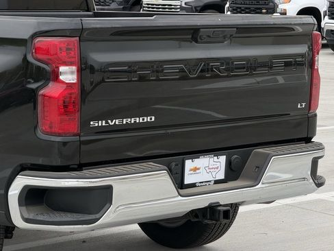 New 2026 Chevrolet Silverado 1500 LT RWD image 6
