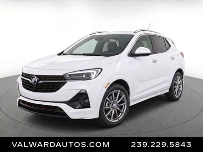 Used 2021 Buick Encore GX Essence w/ Advanced Technology Package