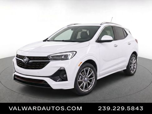 Used 2021 Buick Encore GX Essence w/ Advanced Technology Package FWD image 1