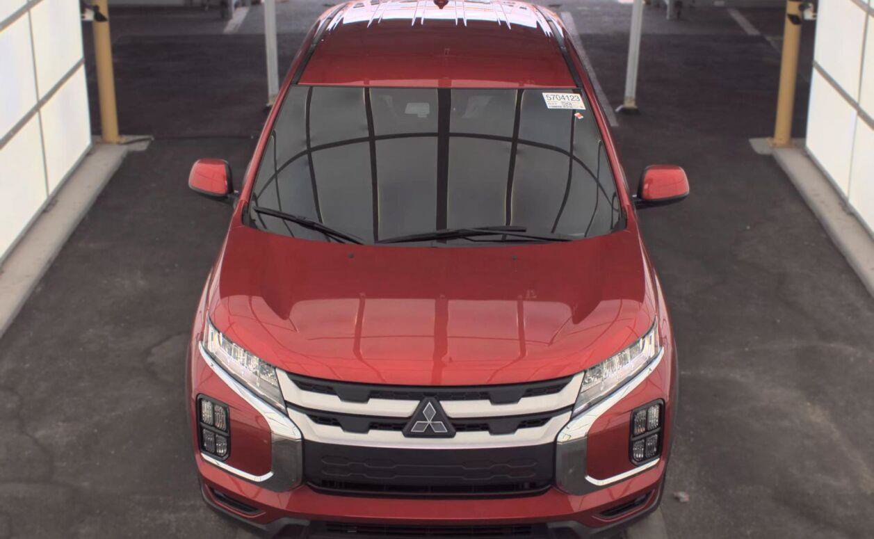 Used 2026 Mitsubishi Outlander Sport ES AWD/4WD image 19