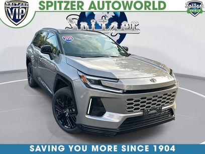 Used 2026 Toyota RAV4 XSE w/ Panoramic Sun Roof Package