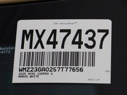 Certified 2025 MINI Cooper Countryman S image 24