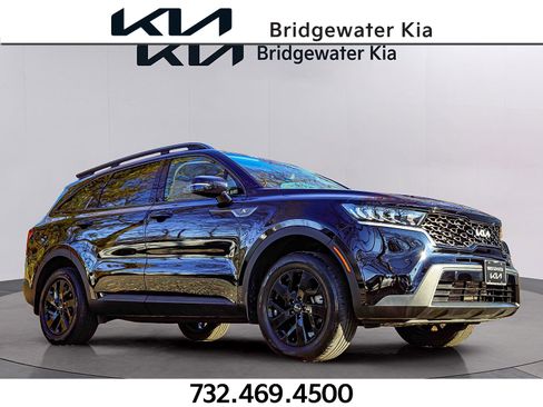 Certified 2023 Kia Sorento S w/ Panoramic Sunroof Package image 1