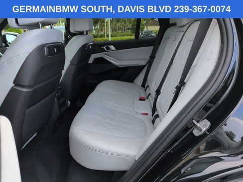 Certified 2024 BMW X5 xDrive40i w/ M Sport Package AWD/4WD image 16