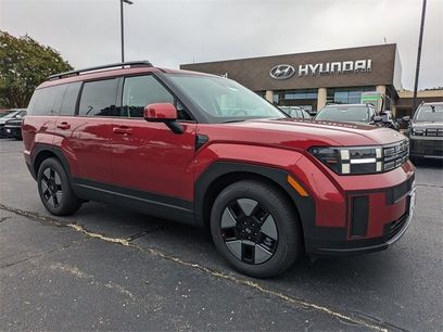 New 2026 Hyundai Santa Fe SEL