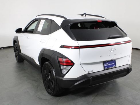 Certified 2026 Hyundai Kona SEL Sport FWD image 16