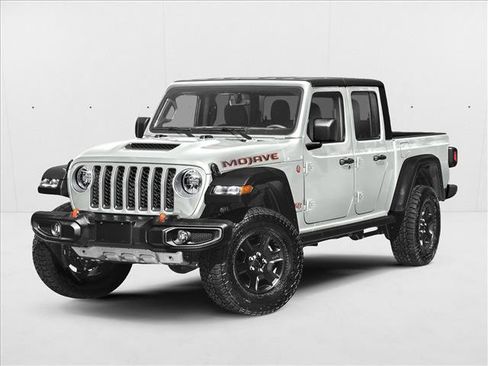 Used 2023 Jeep Gladiator Mojave w/ Trailer Tow Package AWD/4WD image 1
