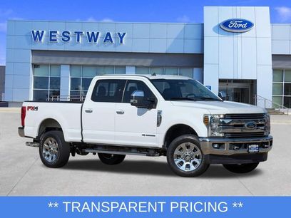 Used 2019 Ford F250 Lariat w/ Chrome Package