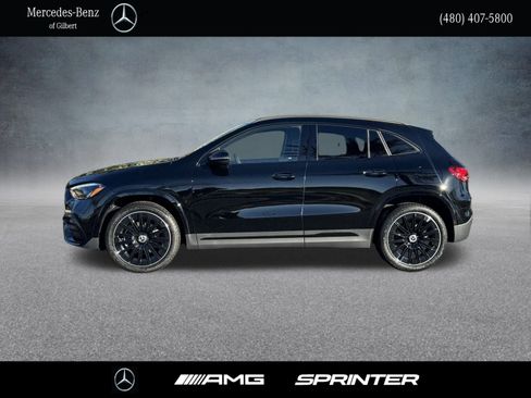 New 2026 Mercedes-Benz GLA 250 image 3