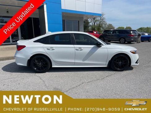 Used 2023 Honda Civic Sport image 47