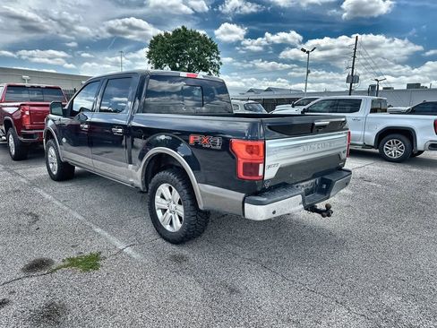 Used 2019 Ford F150 King Ranch w/ Equipment Group 601A Luxury AWD/4WD image 2