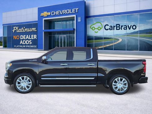 Certified 2024 Chevrolet Silverado 1500 High Country image 3