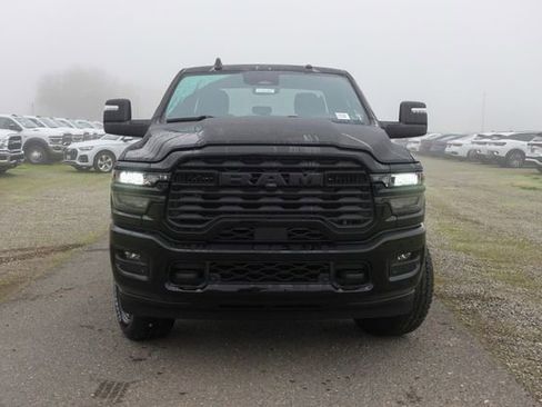 New 2026 RAM 3500 Big Horn AWD/4WD image 2