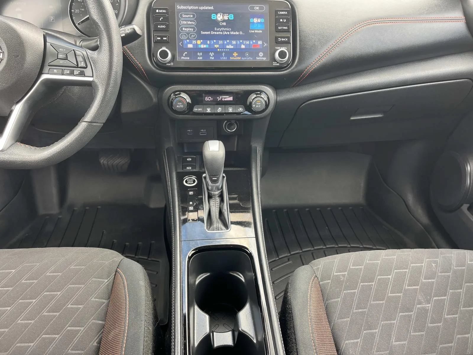 Used 2023 Nissan Kicks SR w/ Exterior Package FWD image 16