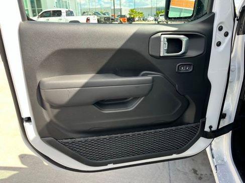 New 2026 Jeep Wrangler Sport image 16