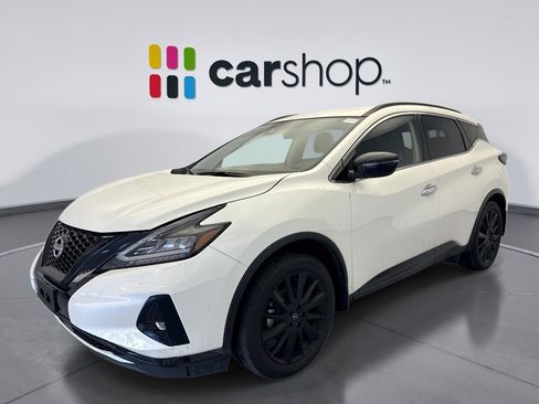 Used 2024 Nissan Murano SV w/ SV Midnight Edition Package AWD/4WD image 1