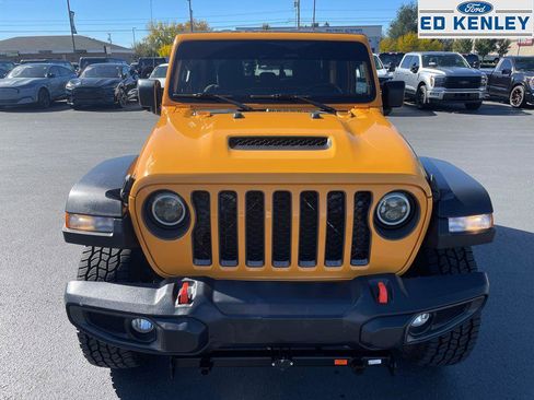 Used 2021 Jeep Gladiator Mojave w/ Cold Weather Group image 23