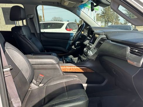 Used 2015 Chevrolet Tahoe LTZ image 24