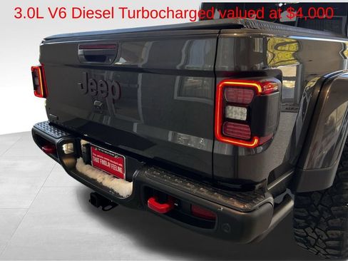 Used 2021 Jeep Gladiator Rubicon image 7