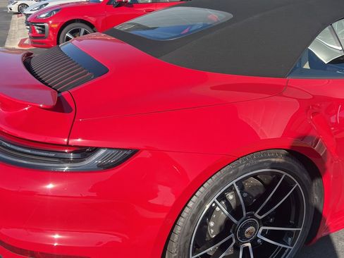 Certified 2023 Porsche 911 Turbo S image 19