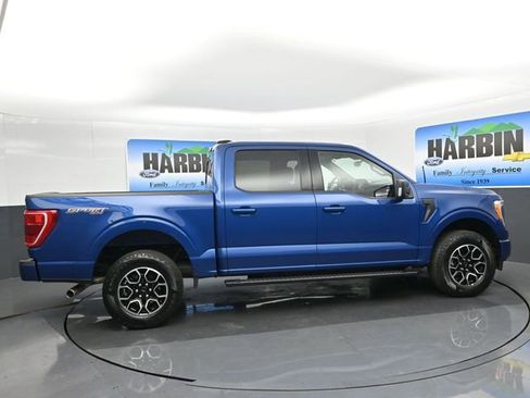 Used 2022 Ford F150 XLT w/ Equipment Group 302A High AWD/4WD image 6
