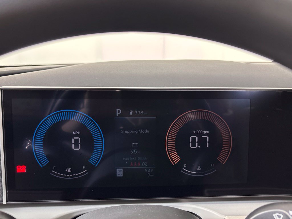 New 2026 Hyundai Tucson SE FWD image 26