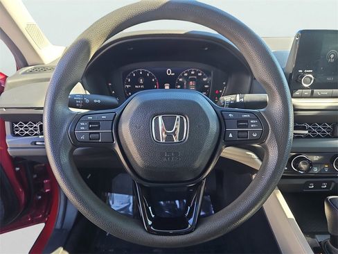 Certified 2024 Honda Accord EX image 26