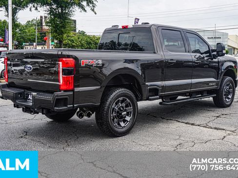 Used 2024 Ford F250 Lariat w/ Sport Appearance Package AWD/4WD image 6