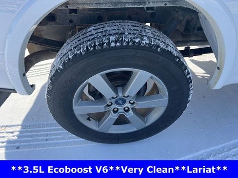 Used 2017 Ford F150 Lariat w/ Equipment Group 502A Luxury image 32