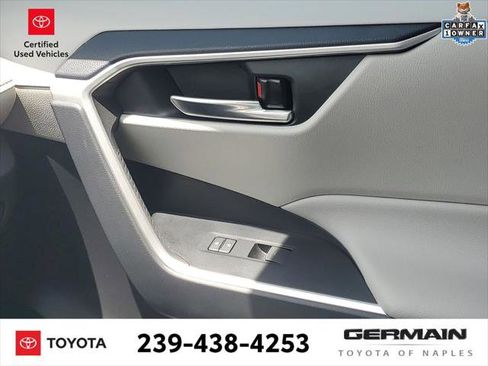 Certified 2025 Toyota RAV4 XLE Premium w/ Weather Package FWD image 27