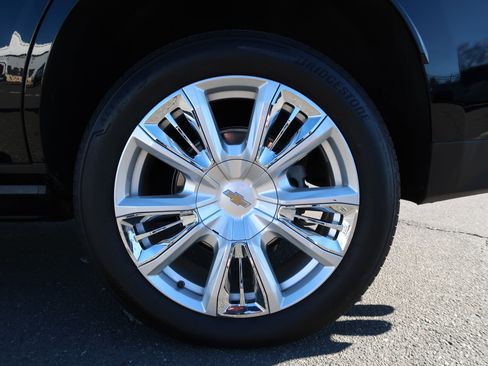 Certified 2024 Chevrolet Tahoe High Country image 45