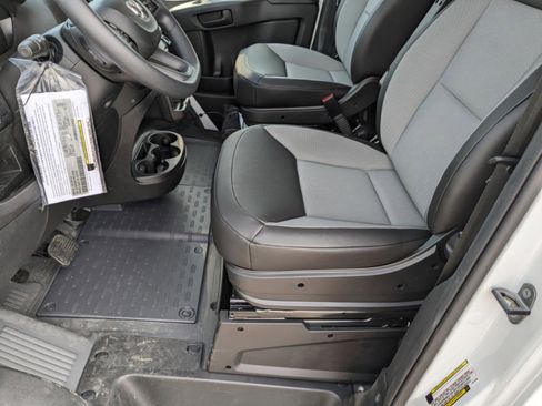 New 2024 RAM ProMaster 3500 w/ Safety Group image 15