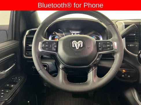 Used 2025 RAM 2500 Laramie w/ Night Edition AWD/4WD image 16
