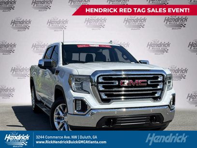 Used 2019 GMC Sierra 1500 SLT w/ SLT Premium Plus Package