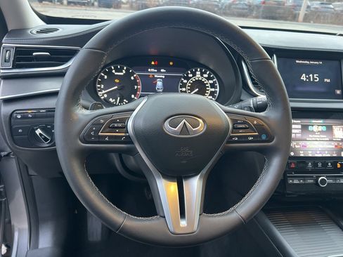 Used 2022 INFINITI QX50 Luxe image 15