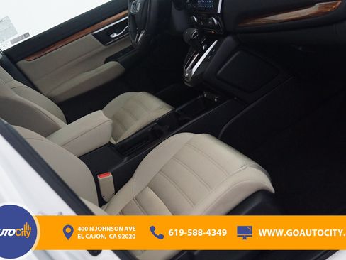 Used 2021 Honda CR-V EX image 8