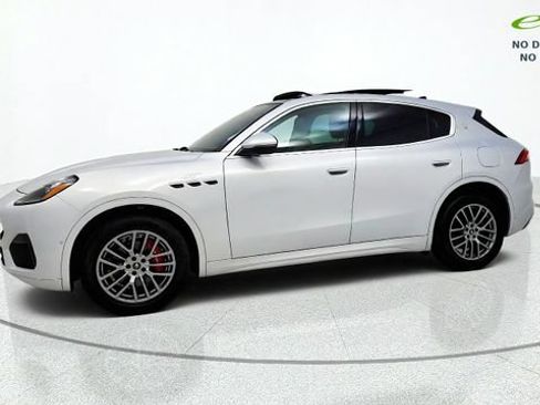 Used 2023 Maserati Grecale GT AWD/4WD image 5