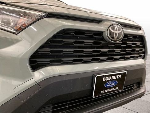 Used 2019 Toyota RAV4 XLE w/ Convenience Package AWD/4WD image 30