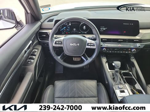 Used 2025 Kia Telluride SX X-Line AWD/4WD image 17