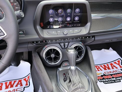 Certified 2023 Chevrolet Camaro LT image 20