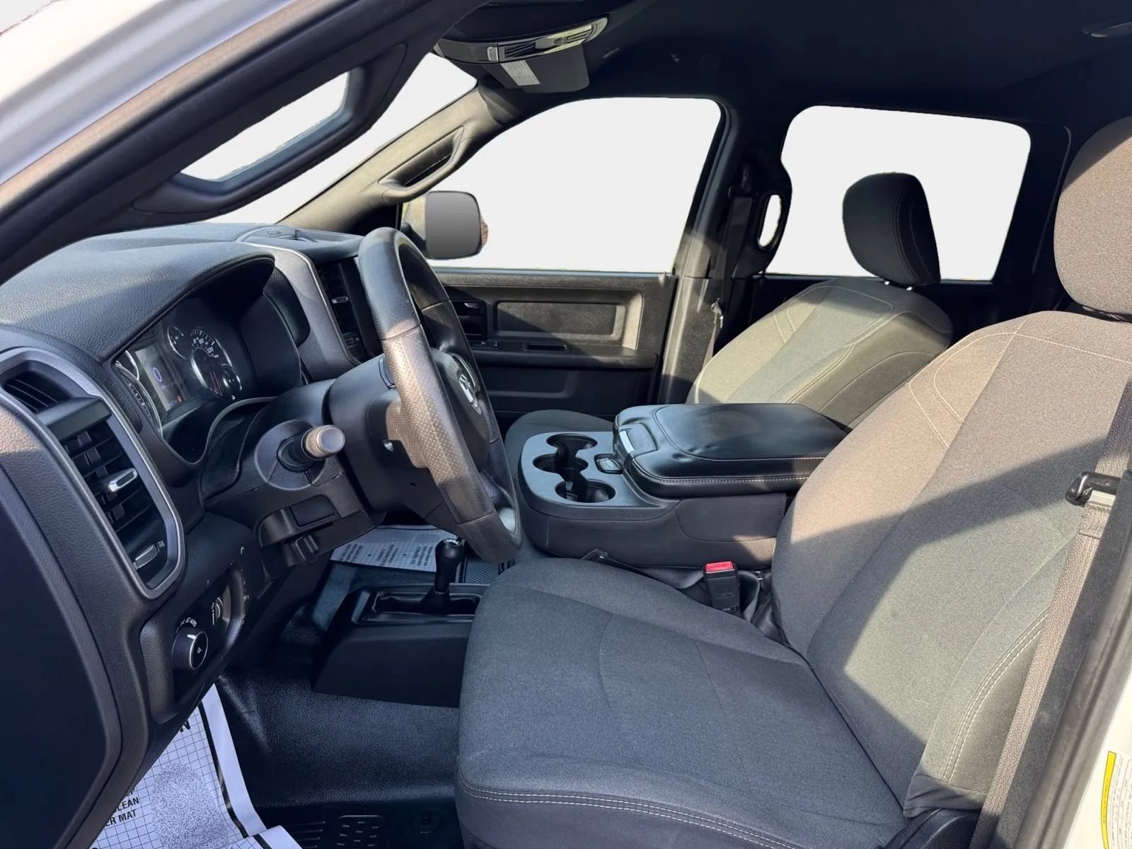 Used 2021 RAM 2500 Tradesman AWD/4WD image 9
