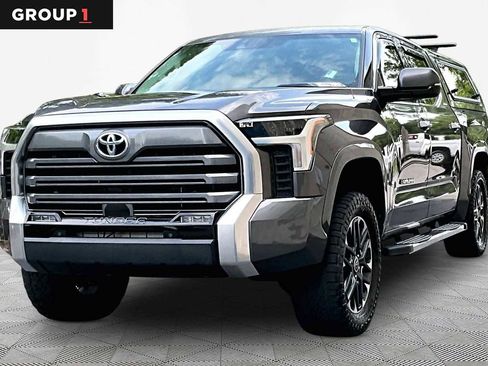 Used 2022 Toyota Tundra Limited w/ Power Package AWD/4WD image 1