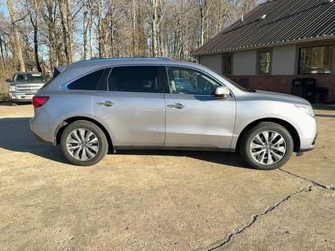 Used 2016 Acura MDX FWD w/ Technology Package image 5
