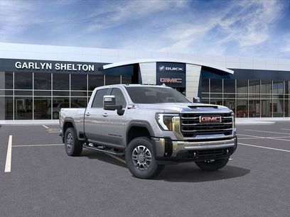 New 2026 GMC Sierra 2500 SLT w/ SLT Convenience Package